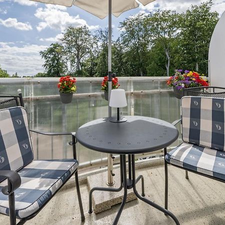 Ferienwohnung Kon-Tiki, Villa Regina Maris Bansin Херингсдорф Экстерьер фото